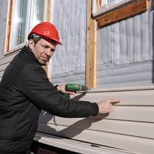 Siding Removal and Disposal in Old Mystic, CT